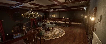 Escape Memoirs: Mansion Heist 💎 АВТОДОСТАВКА STEAM GIFT