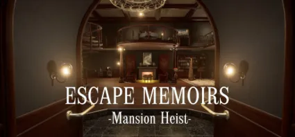 Escape Memoirs: Mansion Heist 💎 АВТОДОСТАВКА STEAM GIFT