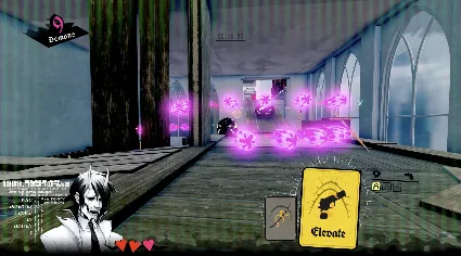 Neon White АВТОДОСТАВКА STEAM GIFT РОССИЯ