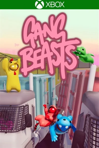Gang Beasts ARG (Xbox One / Xbox Series X|S)