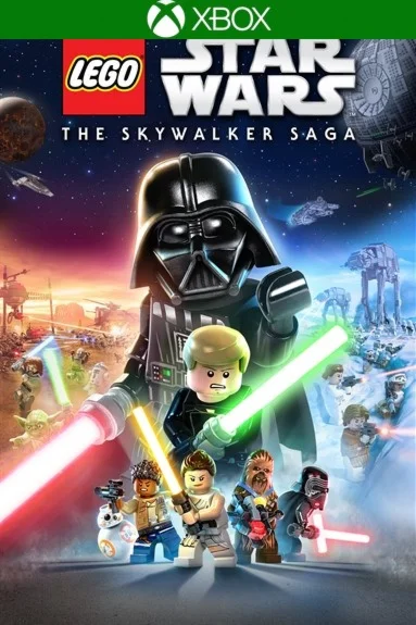LEGO Star Wars: The Skywalker Saga US