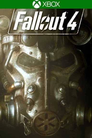 Fallout 4 ARG (Xbox one)