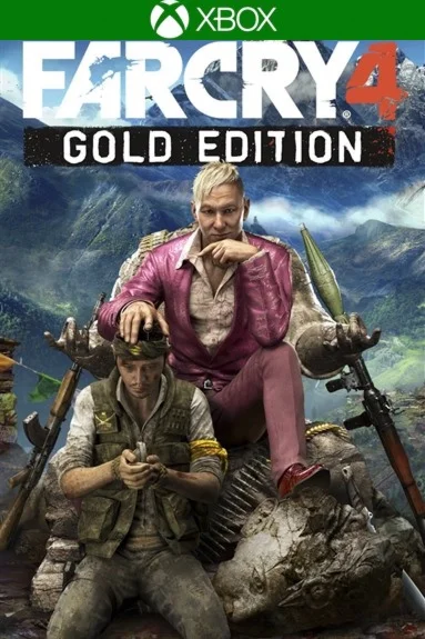Far Cry 4 - Gold Edition ARG