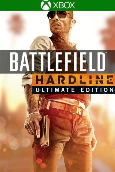Battlefield: Hardline - Ultimate Edition ARG
