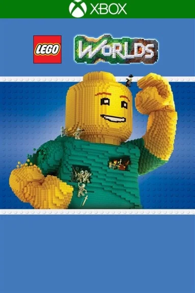 LEGO: Worlds ARG (Xbox One / Xbox Series X|S)