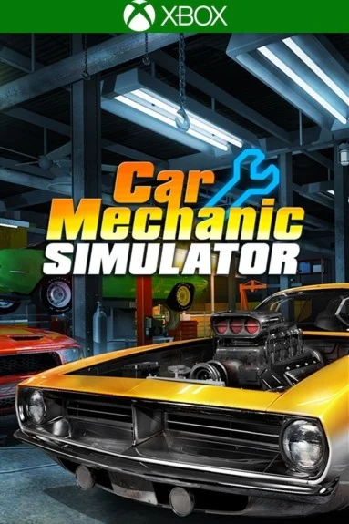Car Mechanic Simulator ARG (Xbox One / Xbox Series X|S)