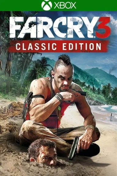 Far Cry 3 - Classic Edition ARG