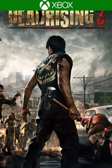Dead Rising 3 - Apocalypse Edition US