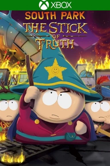 South Park: The Stick of Truth ARG