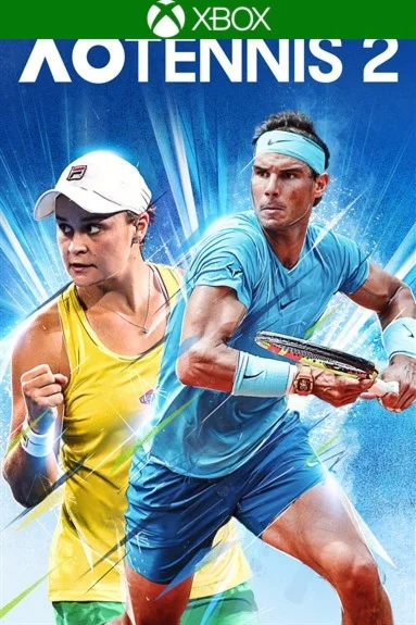 AO Tennis 2 ARG (Xbox One / Xbox Series X|S)