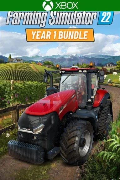 Farming Simulator 22 - Year 1 Bundle ARG