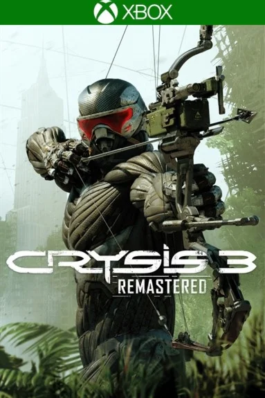 Crysis 3 - Remastered ARG (Xbox One / Xbox Series X|S)