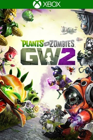 Plants vs. Zombies: Garden Warfare 2 EU (Xbox one)