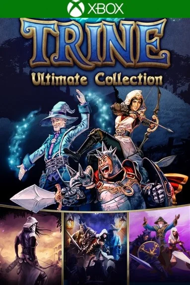 Trine - Ultimate Collection EU