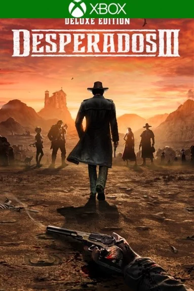 Desperados 3 - Deluxe Edition ARG