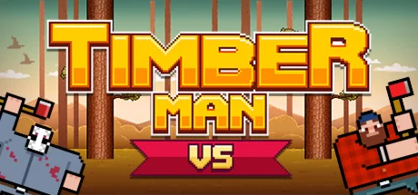 Timberman VS  АВТОДОСТАВКА STEAM GIFT РОССИЯ