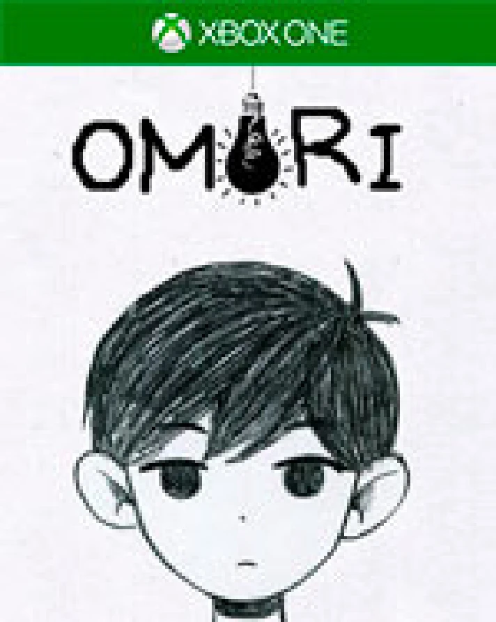 🎮🔥OMORI XBOX ONE / SERIES X|S 🔑 Key🔥