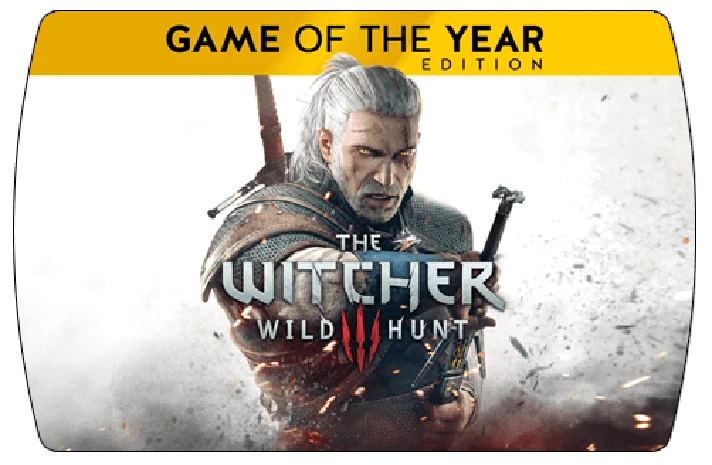 The Witcher 3: Wild Hunt GOTY (GOG.com) RU/Region