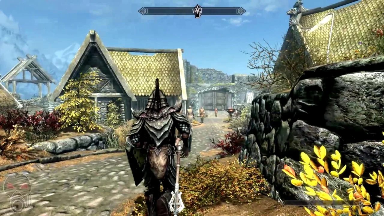 The Elder Scrolls V: Anniversary Edition ⭐ STEAM ⭐