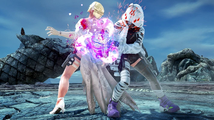 TEKKEN 7 - DLC16: Kunimitsu 💎 DLC STEAM GIFT RU