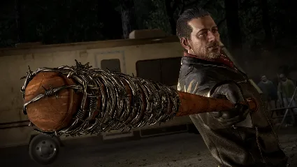 TEKKEN 7 - DLC9 Negan АВТОДОСТАВКА DLC STEAM РОССИЯ