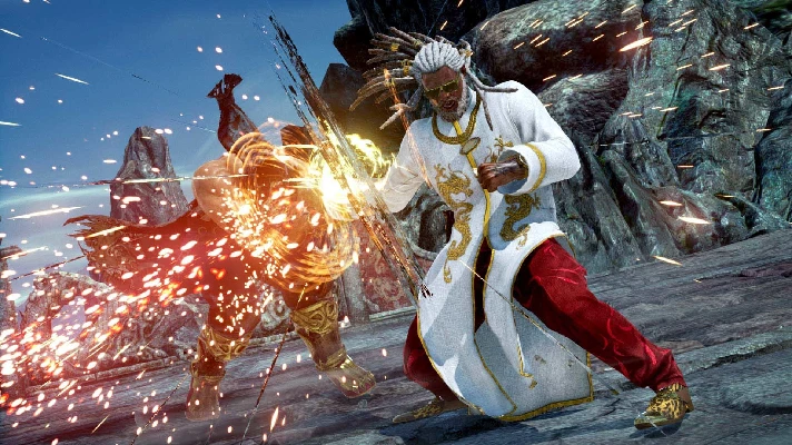 TEKKEN 7 - DLC12: Leroy Smith 💎 DLC STEAM GIFT RU