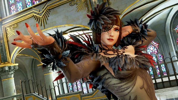 TEKKEN 7 - DLC4: Anna Williams 💎 DLC STEAM GIFT RU