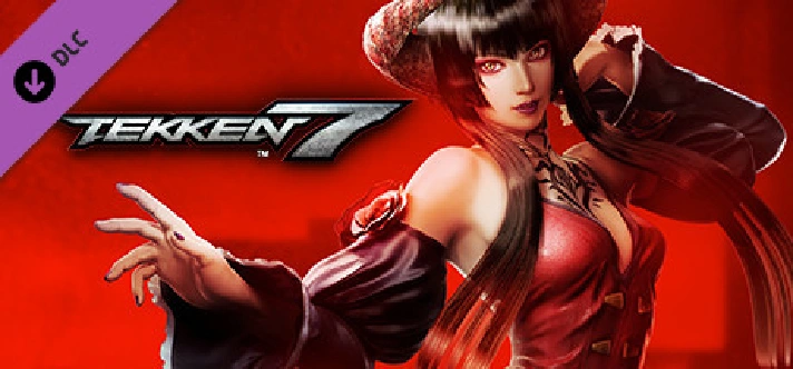 Tekken 7 - Eliza Pre-order Bonus - DLC 💎 STEAM GIFT