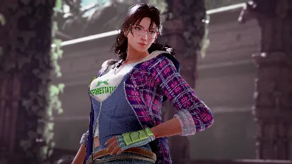 TEKKEN 7 - DLC8: Julia Chang DLC STEAM GIFT РОССИЯ