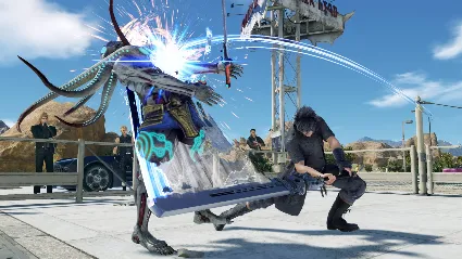 TEKKEN 7 - DLC3: Noctis Lucis Caelum Pack STEAM РОССИЯ