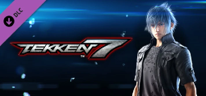 TEKKEN 7 DLC 3 Noctis Lucis Caelum Pack 💎 STEAM GIFT