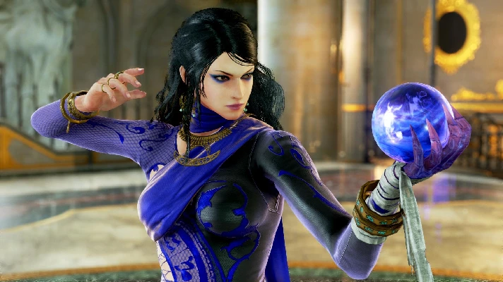 TEKKEN 7 - DLC10: Zafina 💎 DLC STEAM GIFT RU