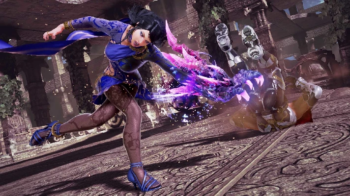 TEKKEN 7 - DLC10: Zafina 💎 DLC STEAM GIFT RU