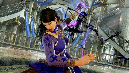 TEKKEN 7 - DLC10: Zafina DLC STEAM GIFT РОССИЯ