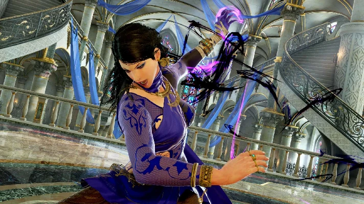 TEKKEN 7 - DLC10: Zafina 💎 DLC STEAM GIFT RU