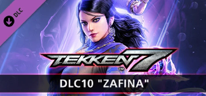 TEKKEN 7 - DLC10: Zafina 💎 DLC STEAM GIFT RU