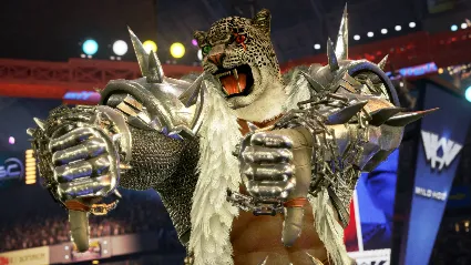 TEKKEN 7 - DLC7: Armor King DLC STEAM GIFT РОССИЯ