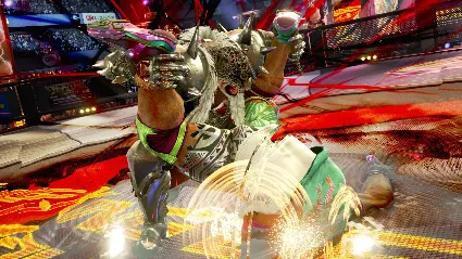 TEKKEN 7 - DLC7: Armor King DLC STEAM GIFT РОССИЯ