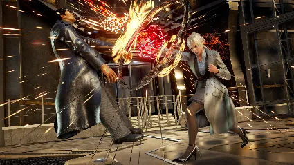 TEKKEN 7 - DLC18: Lidia Sobieska DLC STEAM РОССИЯ