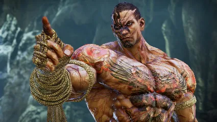 TEKKEN 7 - DLC14: Fahkumram DLC STEAM РОССИЯ