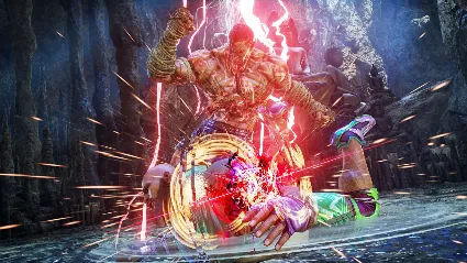 TEKKEN 7 - DLC14: Fahkumram DLC STEAM РОССИЯ