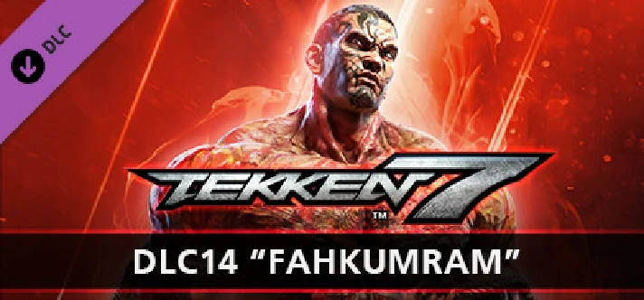 TEKKEN 7 - DLC14: Fahkumram 💎 DLC STEAM GIFT RU