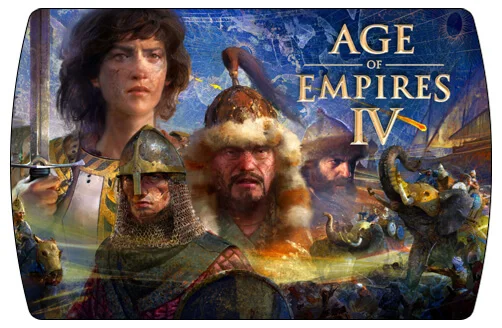 Age of Empires IV 4 (Steam) Ru/Region Free