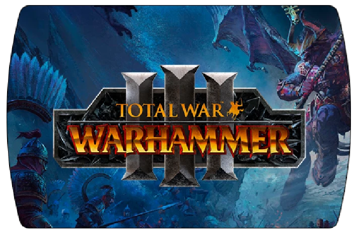 Total War: Warhammer III 3 /Трилогия(Choice)🔵RU-Global