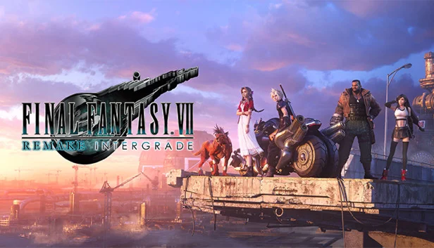 ⭐⭐⭐FINAL FANTASY VII REMAKE INTERGRADE  (STEAM) ⭐⭐⭐
