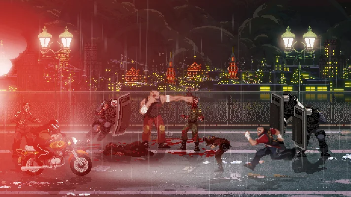 Mother Russia Bleeds (Steam Gift Region Free / ROW)
