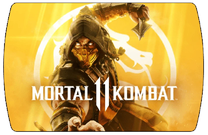 Mortal Kombat 11 (Steam key) 🔵RU-CIS