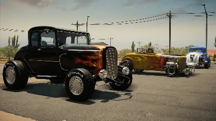 Car Mechanic Simulator 2021 - Hot Rod Remastered DLC АВТОДОСТАВКА STEAM РОССИЯ