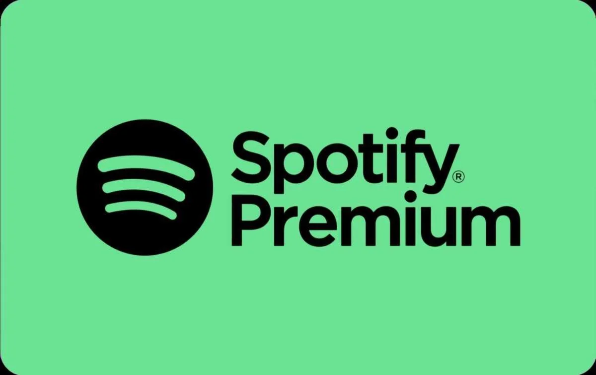 SPOTIFY PREMIUM  1 MONTH
