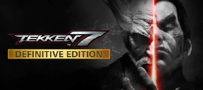 ✅ TEKKEN 7 - Definitive Edition XBOX ONE X|S Key 🔑